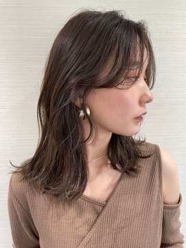 ミナリ(minari) 韓国カット