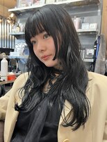 コージーベルベット(Cosy Velvet) レイヤースタイル★