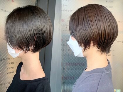 カット スペシャリティー クロマ(cut speciality CHROMA)の写真