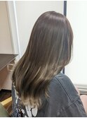 プルエクステでロングヘア 札幌西区美容室「レアナ」