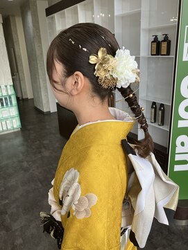 マジックデイズ(Magic Days) 編み下ろし