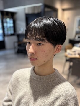 ノエル 池袋店(noel) 【noel】ibuki×シースルーマッシュ