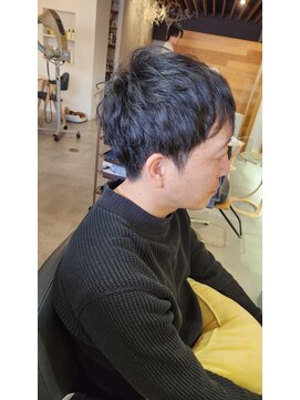 キレイコムデュース(Deuce) メンズカット