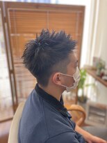 ナル(hair salon Nalu) ショートスタイル