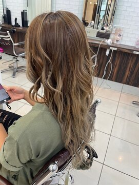 インパークス 綾瀬店(INPARKS) ハイライトカラー［綾瀬］