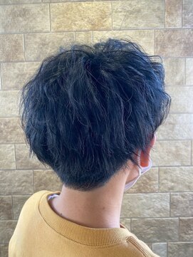 アース 星ヶ丘店(HAIR & MAKE EARTH) メンズスタイル