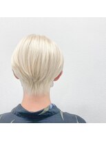 アルケム 学芸大学(AlChem)&nbsp;【Hana指名】ブリーチ1回定期[学芸大学前/ハイトーン]