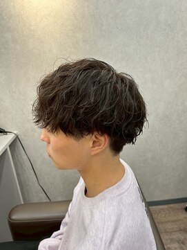 ヴェルデ(VERDE) ソフトツイスパ