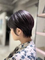 キートス(Kiitos)&nbsp;首元スッキリ　どこから見ても可愛い大人ショート