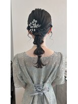 リノアヘアー(Linoa hair)&nbsp;あみおろし