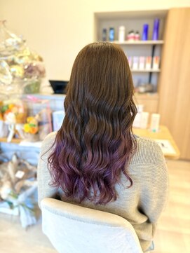 リズ(Liz.) グラデーションカラー