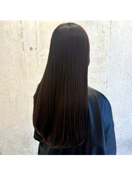 ロッカ(ROCCA) 極艶ロングストレート