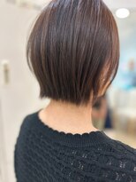 アッシュ 町田駅前通り店(Ash) 【ASH町田駅前通り店 野村朋美】ボブ