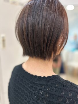 アッシュ 町田駅前通り店(Ash) 【ASH町田駅前通り店 野村朋美】ボブ