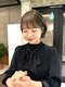 ナギ(nagi)の写真/【千種駅/徒歩3分】顔周りのカットで小顔魅せ◎360°どこから見てもキレイなシルエットを実現してくれる♪