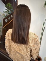 オブジェ ナチュレ(OBJE’T nature) 髪質改善カラー【出水裕大】