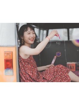 【府中駅徒歩5分】オシャレ女子に人気の予約殺到サロン☆トレンド×似合わせショートが叶う◎