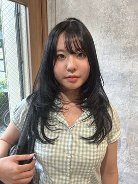 ゼスト 三鷹店(ZEST) トレンドレイヤーカット/三鷹/吉祥寺/椛