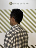 バーバーバー 高坂(BARBER－BAR)&nbsp;メンズカット