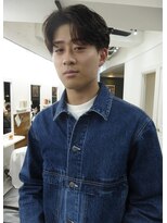 グリーン 高田馬場(green)&nbsp;【HYUGA】ニュアンスパーマ