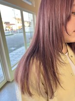 ソーイ(sowi)&nbsp;ピンクブラウン