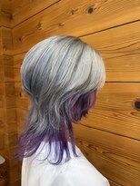 グラフィティ(Graffiti)&nbsp;不破湊カラー