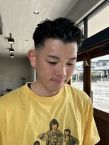 ウェイズ(WAYS)&nbsp;フェードショート/ビジネスショート