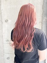 バトー バイ トリコ 船橋北口店(BATEAU by tricot)&nbsp;ピンクベージュ