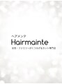 ヘアメンテ(Hairmainte)&nbsp;シノ 
