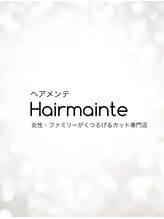 ヘアメンテ(Hairmainte)&nbsp;シノ 