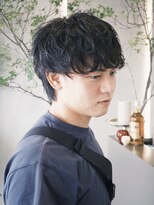 ヴィブル 多賀城市(vivre25)&nbsp;シャドウパーマ/ラフカール/メンズパーマ/宮城/仙台/多賀城