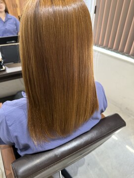 アロー(ARrow) 髪質改善トリートメント