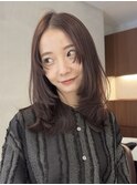 表参道/レイヤー/酸性ストレート/髪質改善/デジタルパーマ