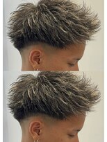 ステラ(STELLA) ツイストスパイラル/メンズサロン/メンズ/眉毛カット/ツイスパ