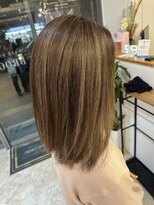 エルア(elua)&nbsp;ナチュラルハイライト！！