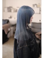 リュト(Lute)&nbsp;ブルーグレーカラー