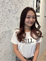 ダマーニ 表参道(DAMANI)&nbsp;抜け感インナーカラー