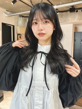 シンス 銀座(since) 似合わせカット/髪質改善/ハイライトカラー/白髪ぼかし[銀座駅]