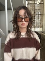 nimes栄 パーマ/レイヤーカット/ボブ 【ニーム】【12月2日NEW OPEN(予定)】 yosuke外国人風レイヤーパーマ