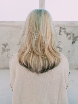 スリー いわき(iii) ハイトーンレイヤー