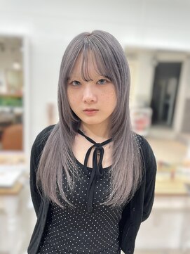 リック(lic) 【ブリーチ】ライトグレー