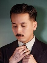 プロショップウェーブ(PRO SHOP WAVE) スペインカール/テーパーフェード/メンズパーマ/フェザーパーマ