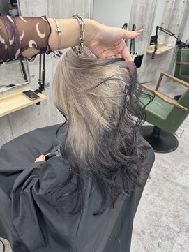 モニカ 栄店(MONIQA) ルーツカラー