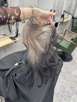 モニカ 栄店(MONIQA) ルーツカラー