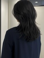 エイチ ウルフカット 大阪梅田(811)&nbsp;ハンサムショートタッセルボブパーマレイヤーボブハイライト