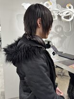 オーン 渋谷(OOn)&nbsp;サスケカット/ストレートパーマ