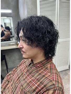 エイト 池袋店(EIGHT ikebukuro) 色気スパイラルパーマ