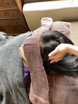 リアン(lln) ヘッドスパ