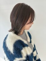 ヘアデザイン アンジェロ(Hair Design Angelo)&nbsp;ウルフレイヤー／ショートウルフ/クビレレイヤー
