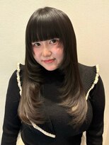 ジアン(GIEN)&nbsp;ざくざくレイヤー♪@田中